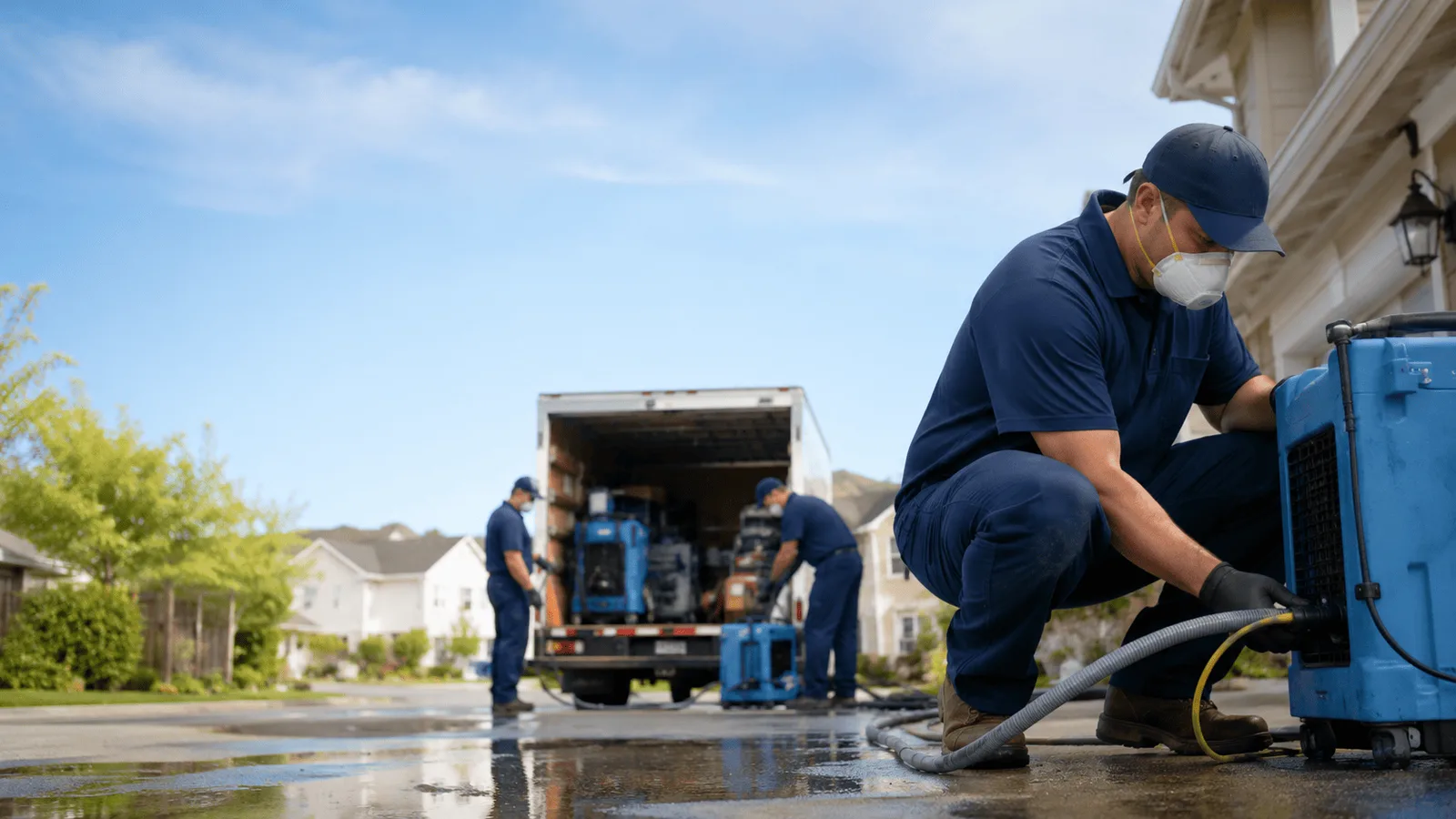 Trusted residential crawlspace mold remediation services in New Straitsville, OH